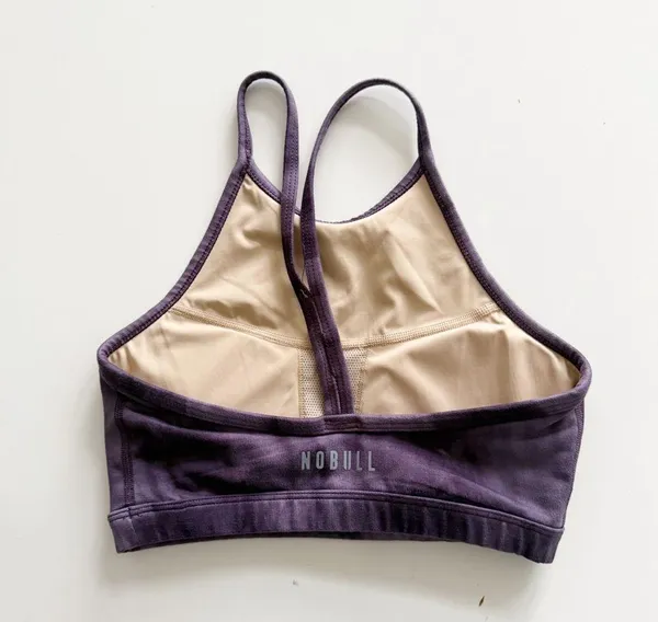NOBULL Sports Bra size Small - Image 2