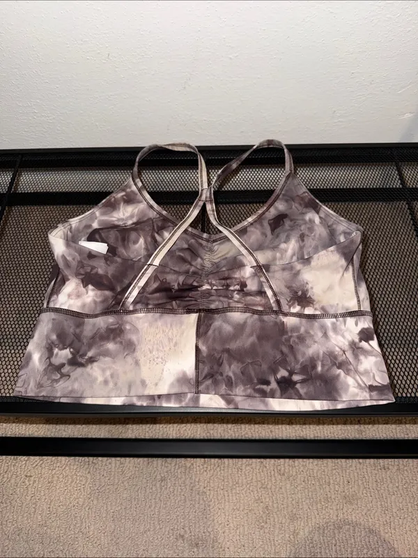 Gymshark Elevate Longline Sports Bra - Image 4
