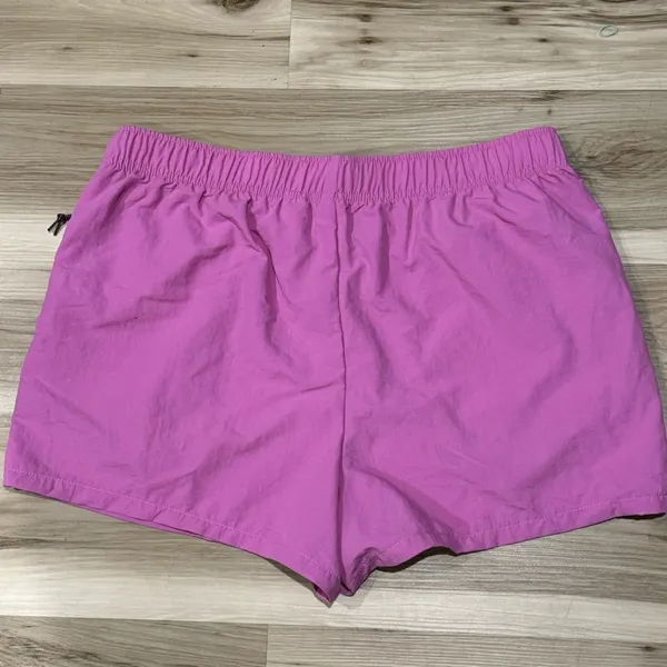 NEW Levi’s Gold Tab Purple 90’s Practice Shorts Women’s XL - Image 6