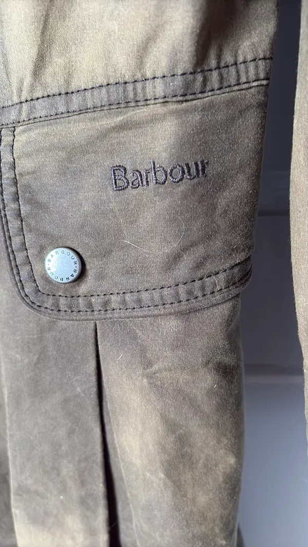 Barbour Jacket Women’s - Image 3
