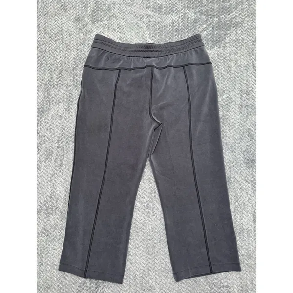 Lululemon Women's Smooth Fit Pull-On High-Rise Pants Straight Leg Size 12 - Image 4