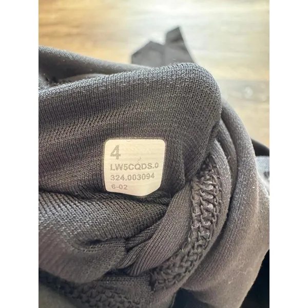 Lululemon Wunder Train High Rise 25” Black Size 4 NWT - Image 7