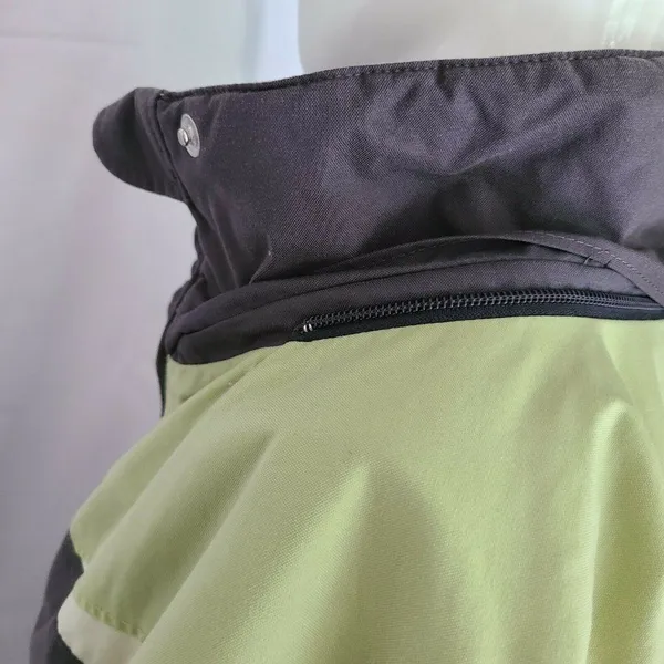 Vintage DNA Descente Women's Sz 4 Snow‎ Winter jacket - Image 5
