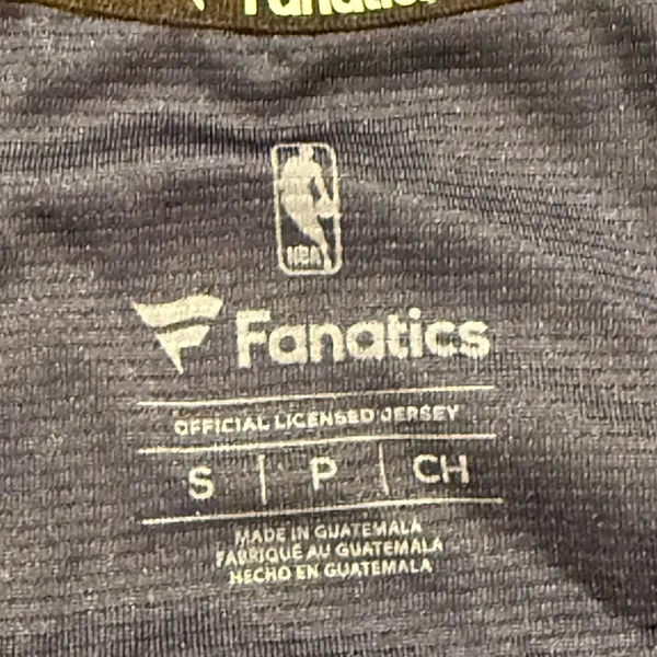 Fanatics Minnesota Timberwolves Karl-Anthony Towns #32 Jersey Tank – Women’s Small (NWT) - Image 6