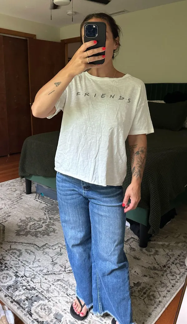 Friends Oversized T - Image 2