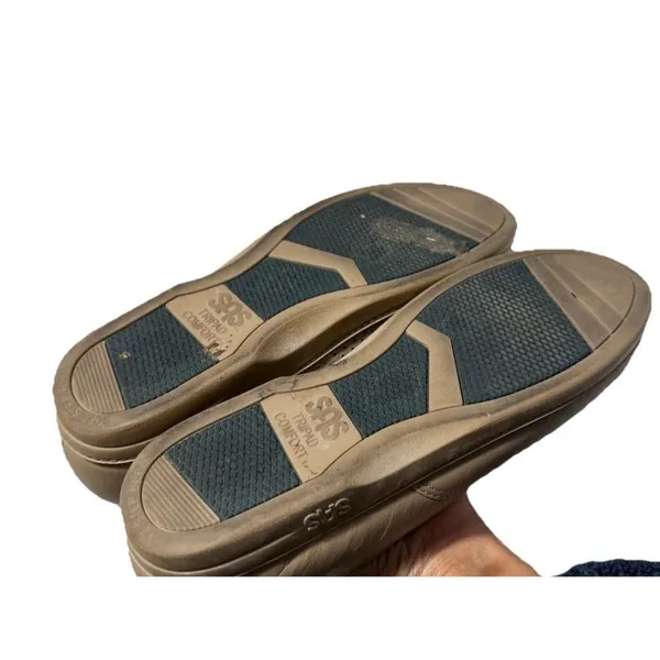 SAS Whisper Tripad Comfort‎ Leather Lace Up Walking Shoe 7M - Image 3