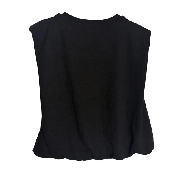 Lioness Field of Dreams Black 2 Piece Muscle Top Foldover Maxi Skirt Set Small - Image 13