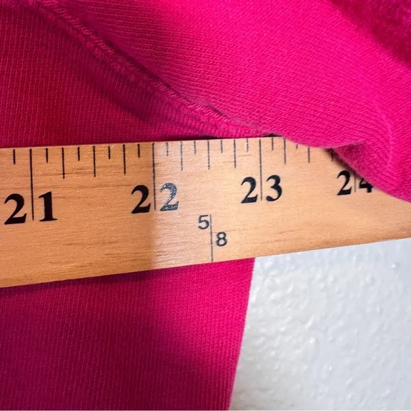 Spiritual Gangster X Peleton Pink Pullover Sweatshirt Womens M Athletic Casual - Image 6