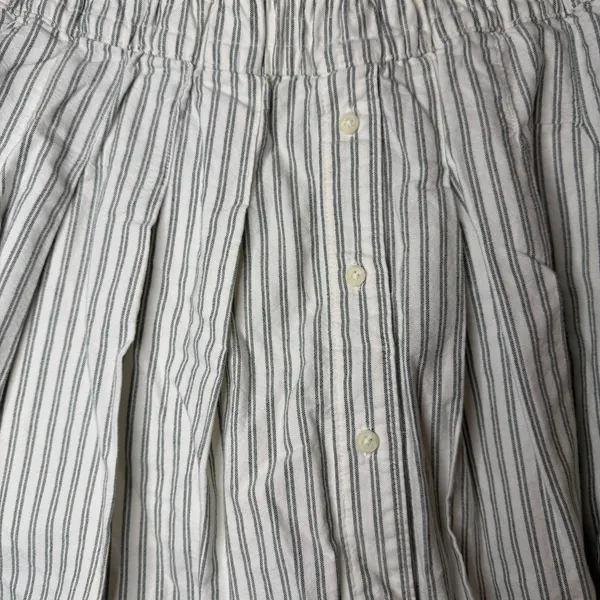OFFLINE by Aerie NWT Oxford Pleated Tennis Skirt Striped‎ Athleisure Size Large - Image 10