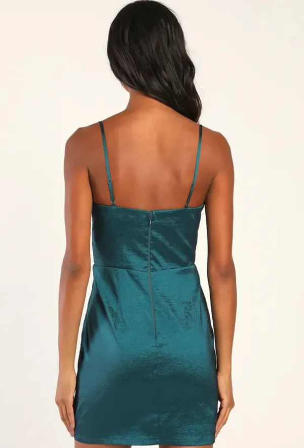 Lulus Semi-Formal Mini Dress - Image 2