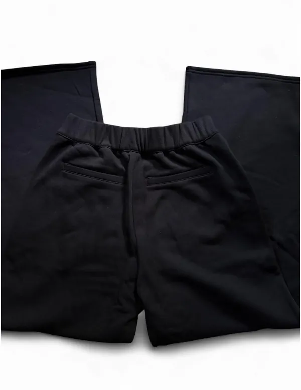 Alo yoga black sweatpant trousers - Image 6