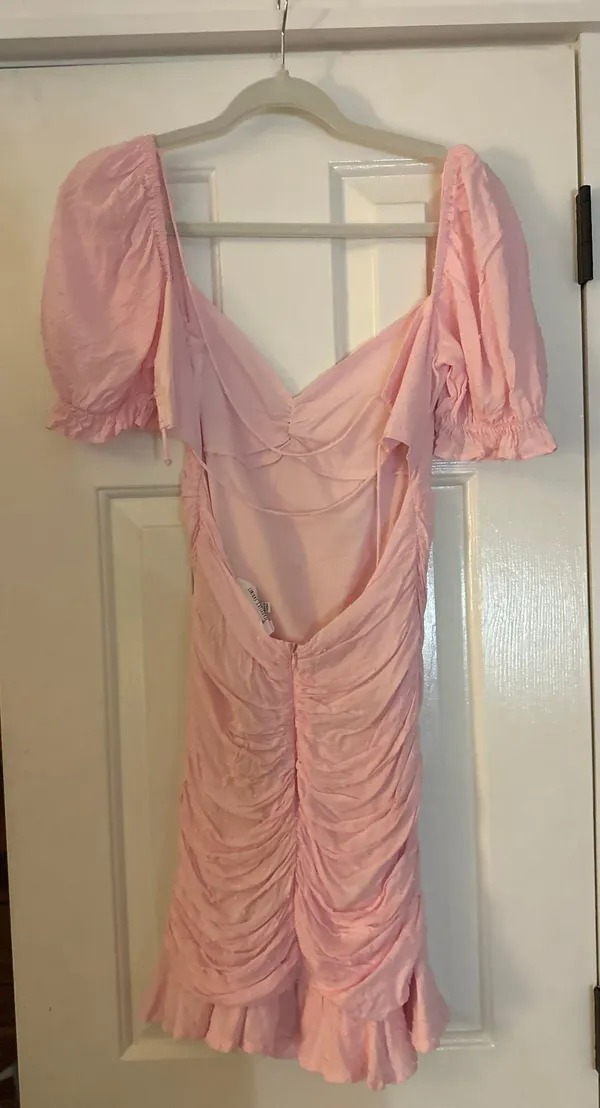 Isabelle’s Cabinet Pink Dress - Image 3