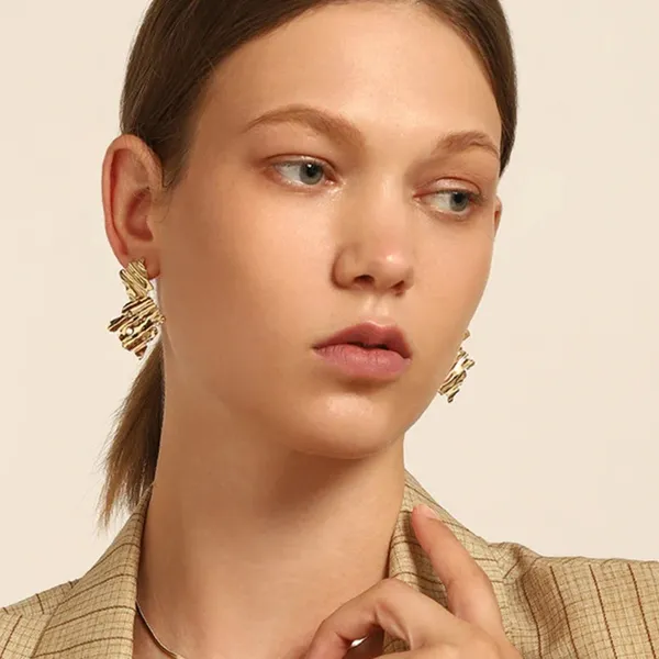 Gorjana Culbia earrings - Image 3