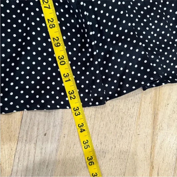 Reformation polka dot mini dress NWT - Image 6