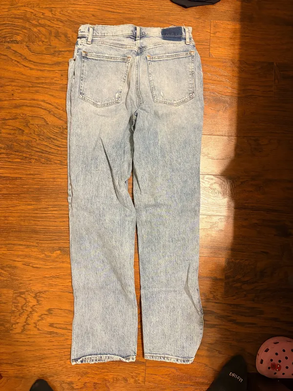 Abercrombie Jeans 90s Ultra High-Rise Curve Love - Image 2