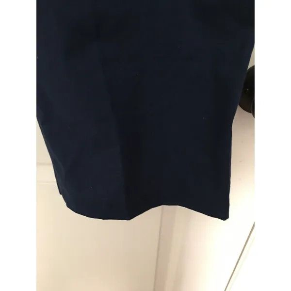 Dickies Women's Scrub Pants Nurse Size Small Blue - Image 2