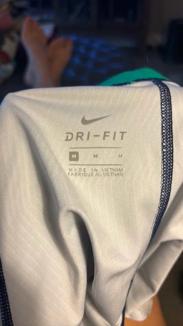 Nike Pro Dri-Fit Spandex Shorts - Image 4