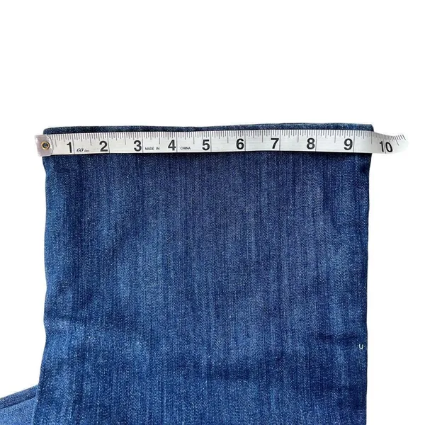 New Women’s Ariat R.E.A.L. High Rise Dorothy Boot Cut Jean Size 31 Short - Image 12