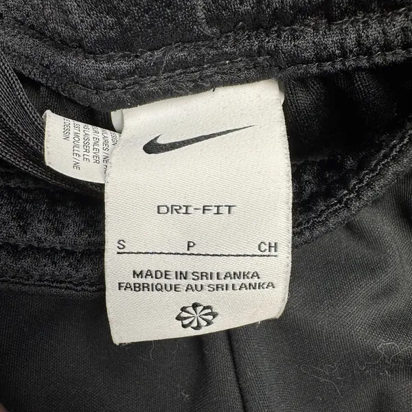 Nike Dri-Fit‎ Jogger Running Pants Small With Number 9 - Image 5