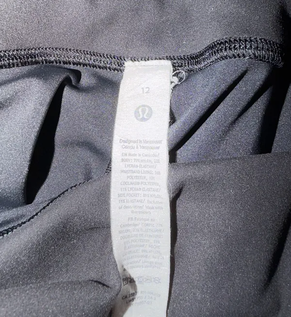 Lululemon Wonder Train leggings  - Image 3