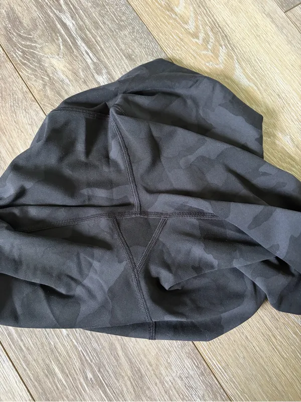 Lululemon Wunder Train High-Rise Leggings - Image 5