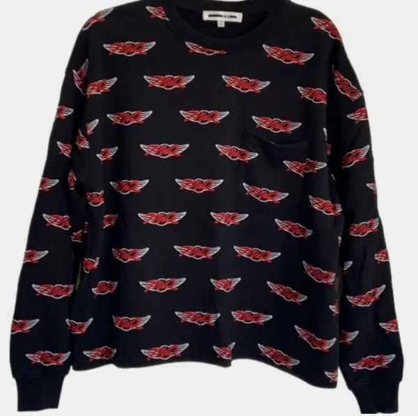 Alexander McQueen McQ Women’s Boxy Crew Neck Sweatshirt - Image 8