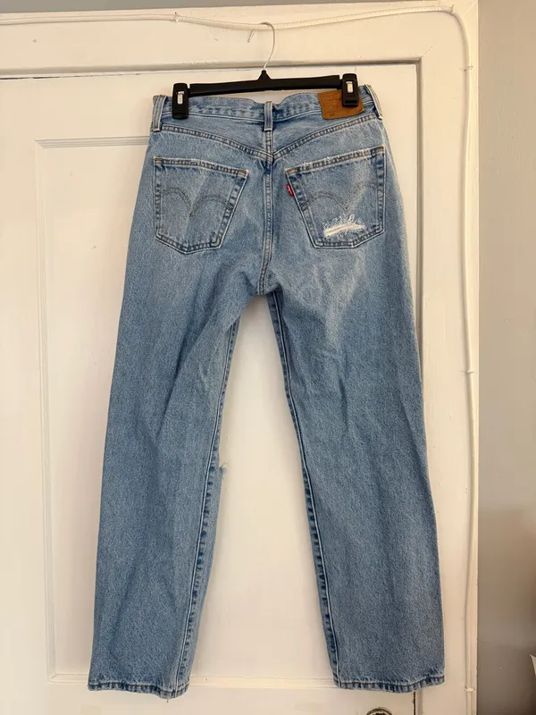Levi’s 501 Jeans - Image 3