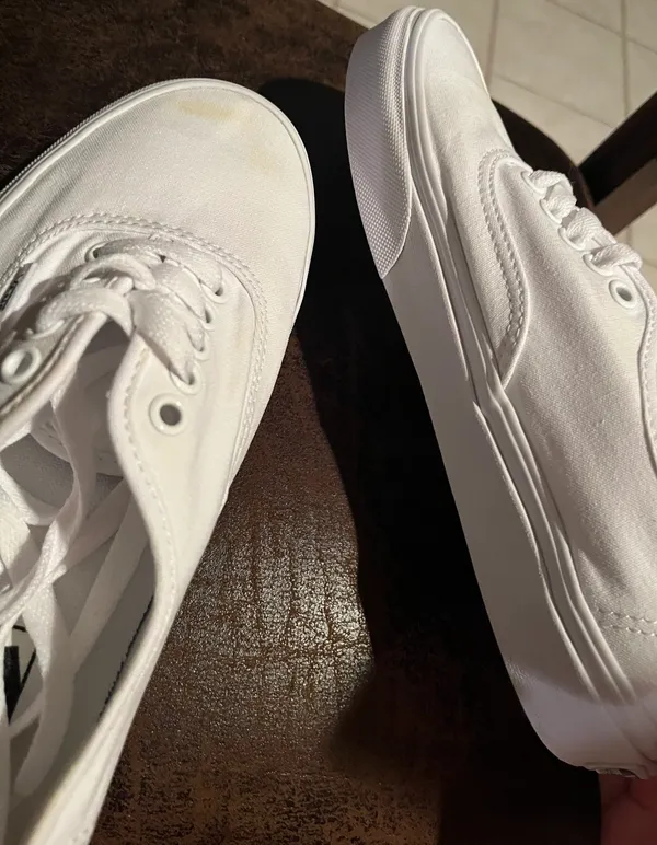 Vans White - Image 4