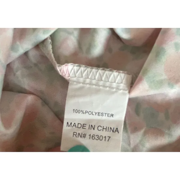 Princess Polly NWOT Amara Midi Dress Multi Ditsy Floral Sweetheart Bustier Sz 10 - Image 7