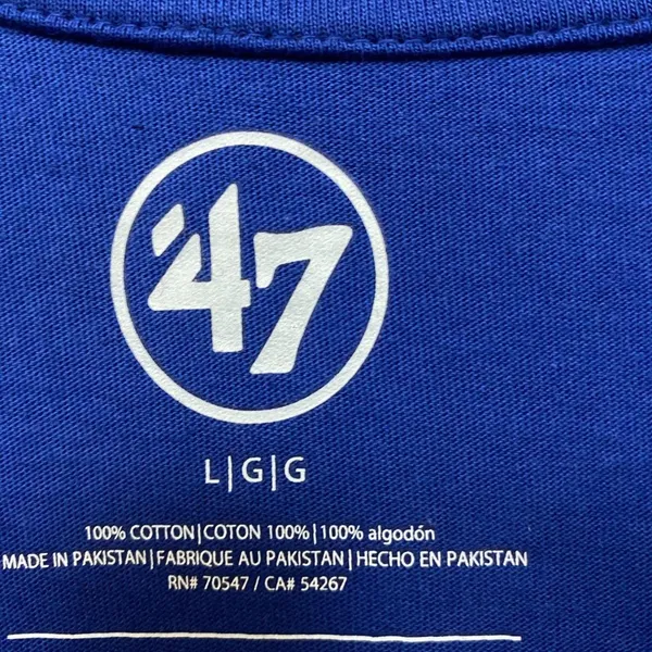 Los Angeles Rams NFL Helmet Beach Tailgate Long Sleeve L - Image 4