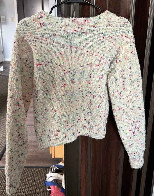 Cotton Emporium Knit Sweater - Image 2