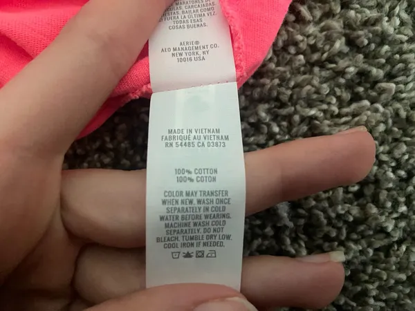 Aerie crop top - Image 4