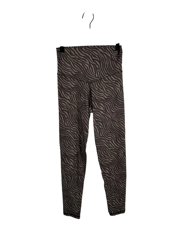 OFFLINE By Aerie Real Me High Waisted Printed Legging‎ Zebra Animal Print Size M - Image 3