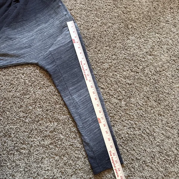 Lululemon Varsa The Lab Textured‎ Jacquard Crop Hoodie Lightweight Size S Or M - Image 9
