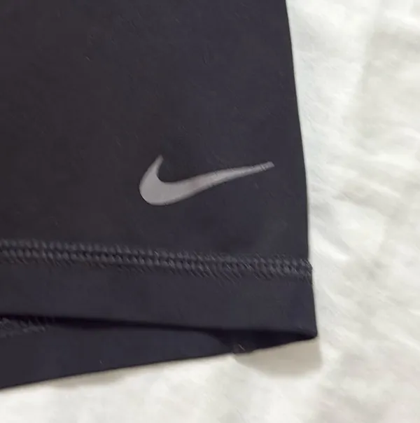 Black 3” Nike Pros  - Image 3