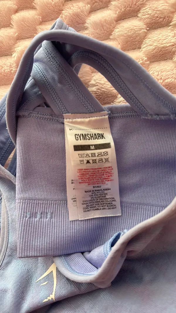 Gymshark Sports Bra - Image 3