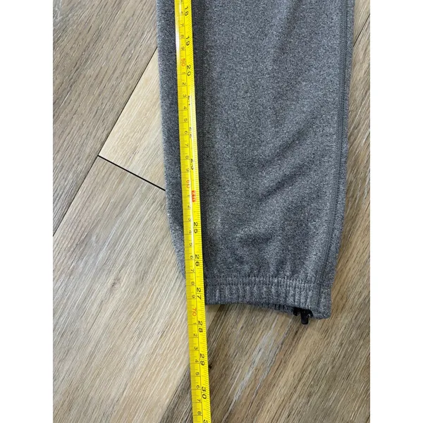 Nike Womens Dri-FIT Training Joggers Gray XS 839348-032 Athletic Sweatpants - Image 6