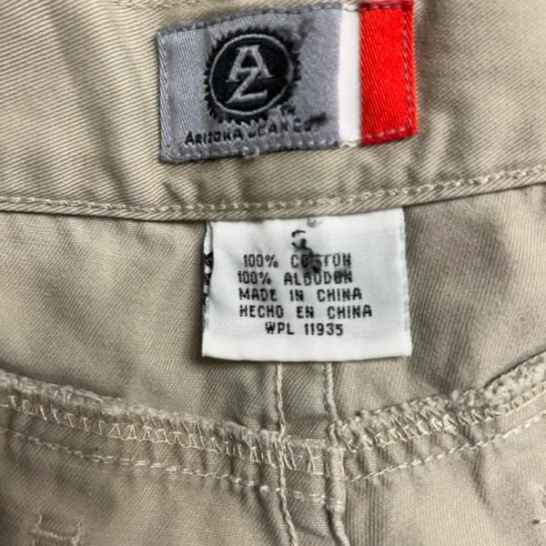 Arizona Cargo Shorts Vintage - Image 3