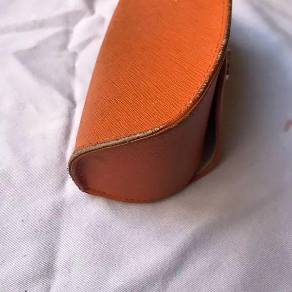 Tory Burch Eyeglass case - Image 4
