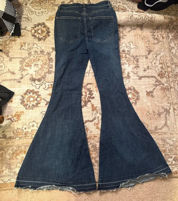 Free People We The Free - Jeans Irreplaceable Flare - Image 7