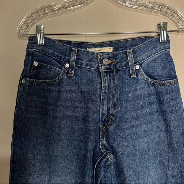 Levi’s ‘94‎ Baggy Denim Jeans - Image 5