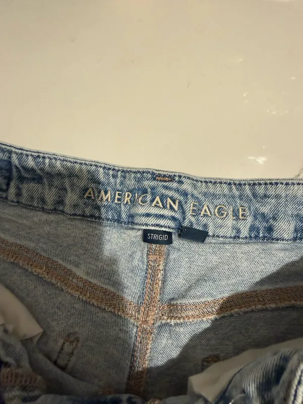 American Eagle Curvy Mom Short - Image 2