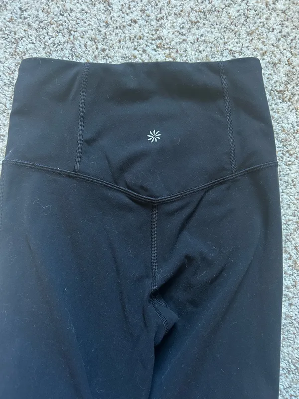Athleta Flare Elation Leggings - Image 2
