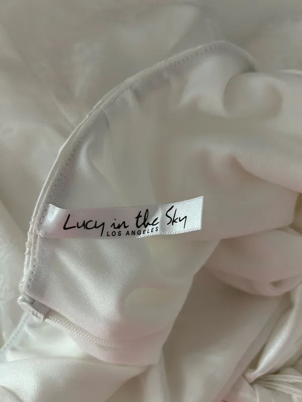 Lucy in the Sky Mini Dress - Image 4
