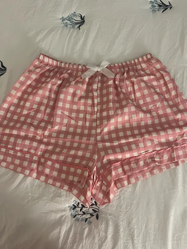 Shein Pajama Set Two-Piece - Image 5
