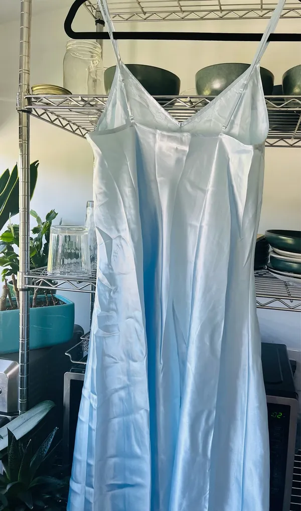 Vintage Jones NY slip dress - Image 7