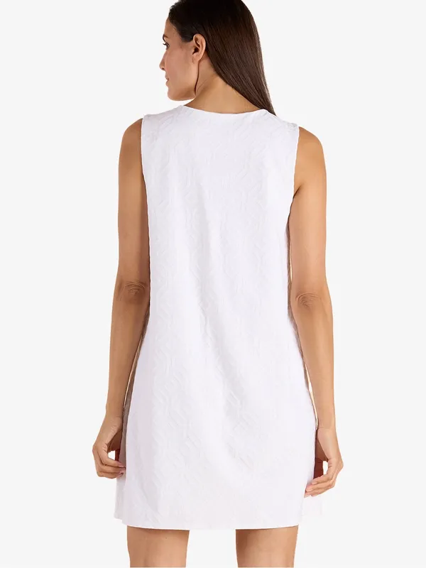 Jude Connally Gingham Athletic Yolanda Dress - Image 5
