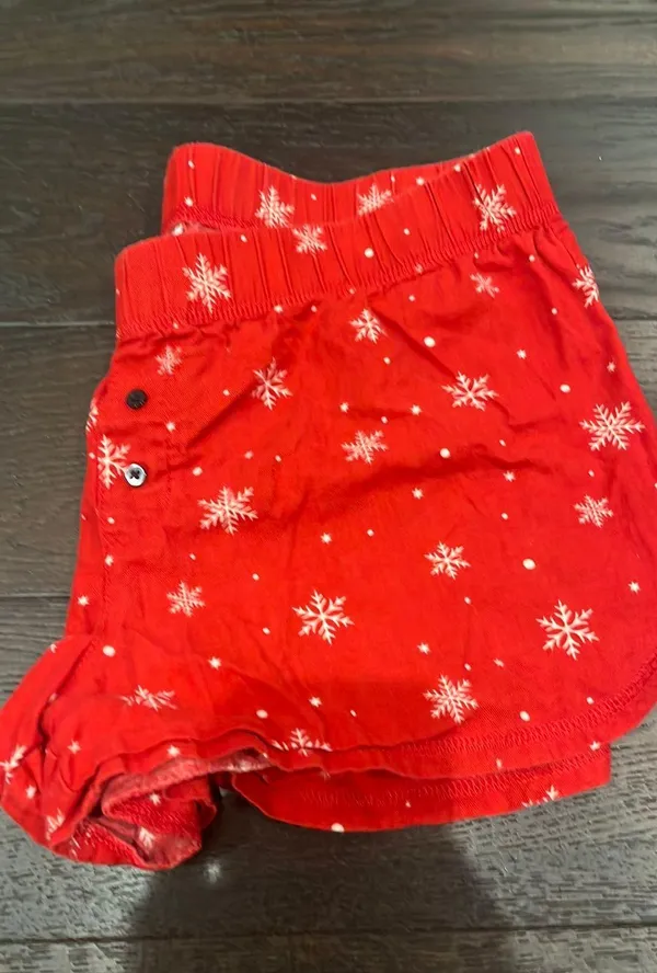 Wondershop Womens Boxer Pajama Shorts - Image 4