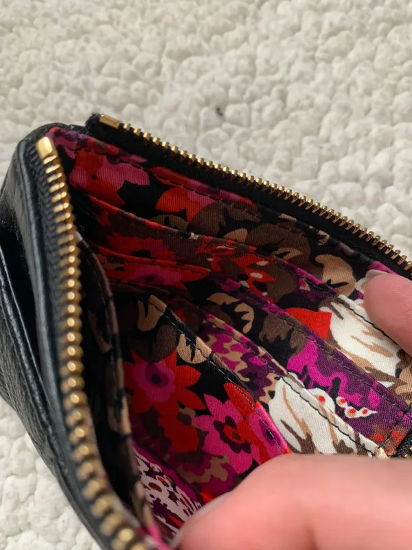 Vera Bradley Zip Coin Purse - Image 4