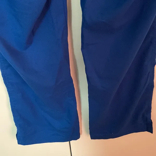 Grey’s Anatomy Professional Wear by BARCO Scrub Pants Blue XS - Image 9